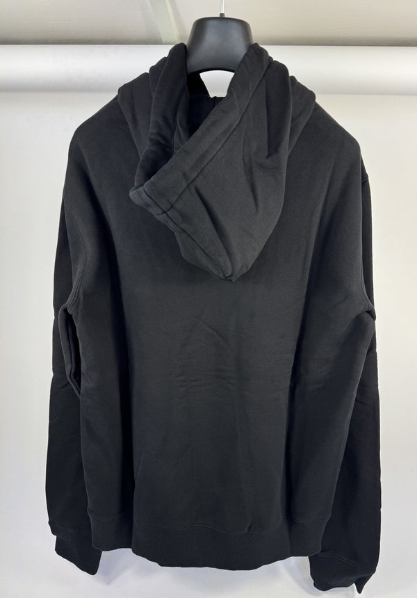 Lanvin Lace Embroidered Logo Hoodie, photo 2