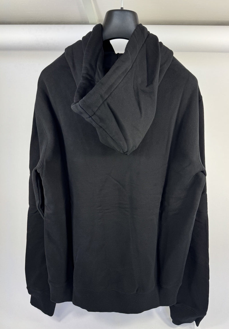 Lanvin Lace Embroidered Logo Hoodie, photo 2