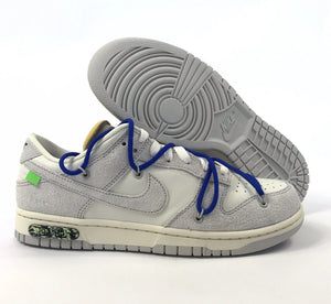 Nike x Off-White Dunk Low Lot 32 Trainers، الصورة 2