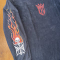 West Coast Choppers For Life Vintage Long Sleeve T-Shirt（写真3）