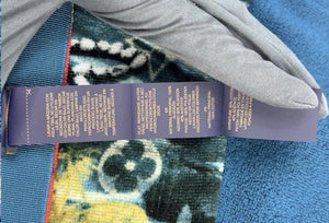 Louis Vuitton x Pharrell Monogram Print Beach Towel M79818، الصورة 8