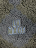 Louis Vuitton x Nigo Jacquard Damier Fleece Navy Blouson（写真5）