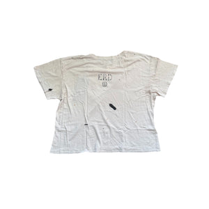 Enfants Riches Deprimes Teenage Stuff Army White T-Shirt، الصورة 1