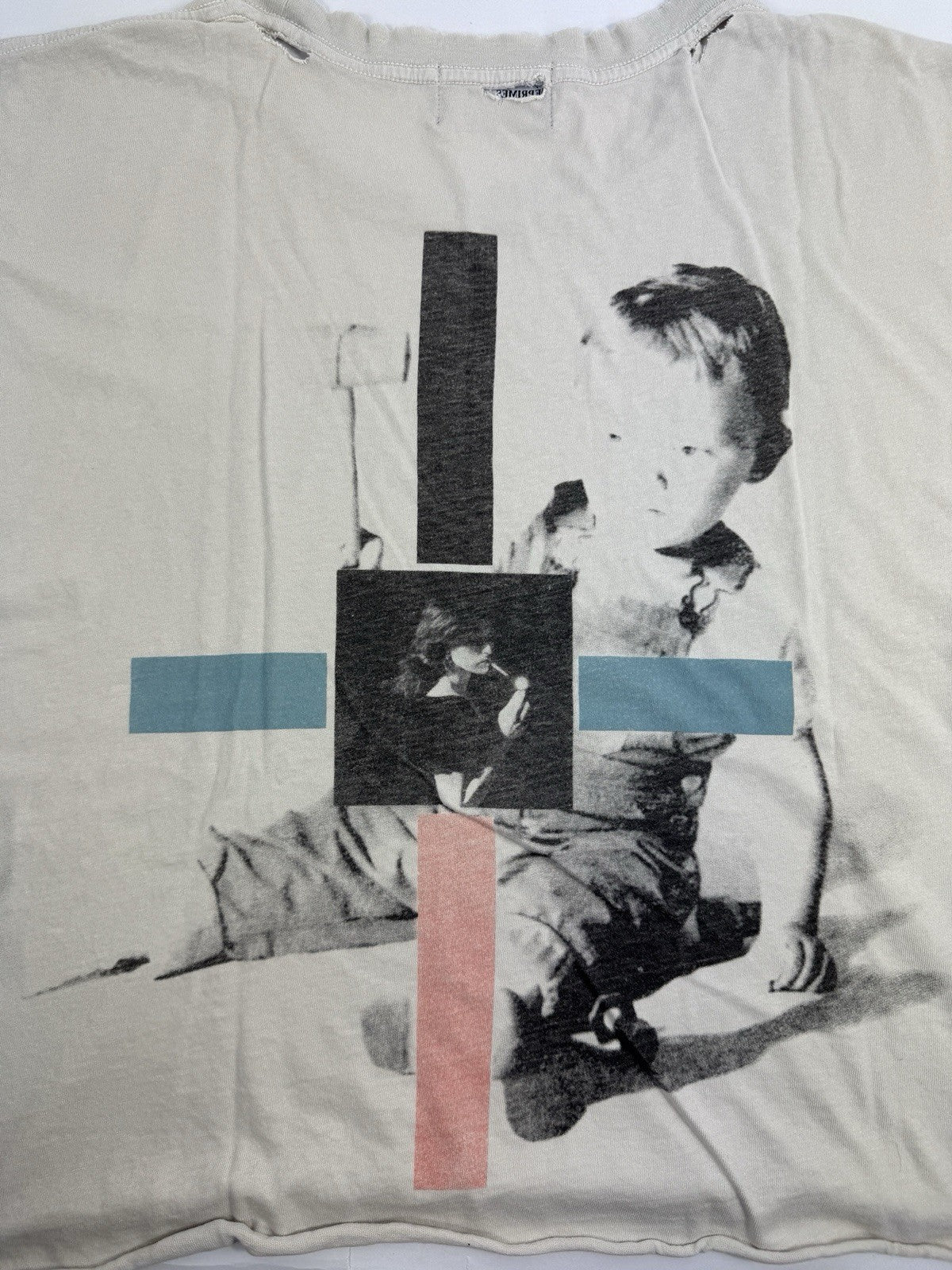 Enfants Riches Deprimes Garden Of Unborn Children T-Shirt, photo 6
