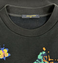Louis Vuitton x Virgil Abloh FW22 Butterfly Embroidered Jumper، الصورة 5