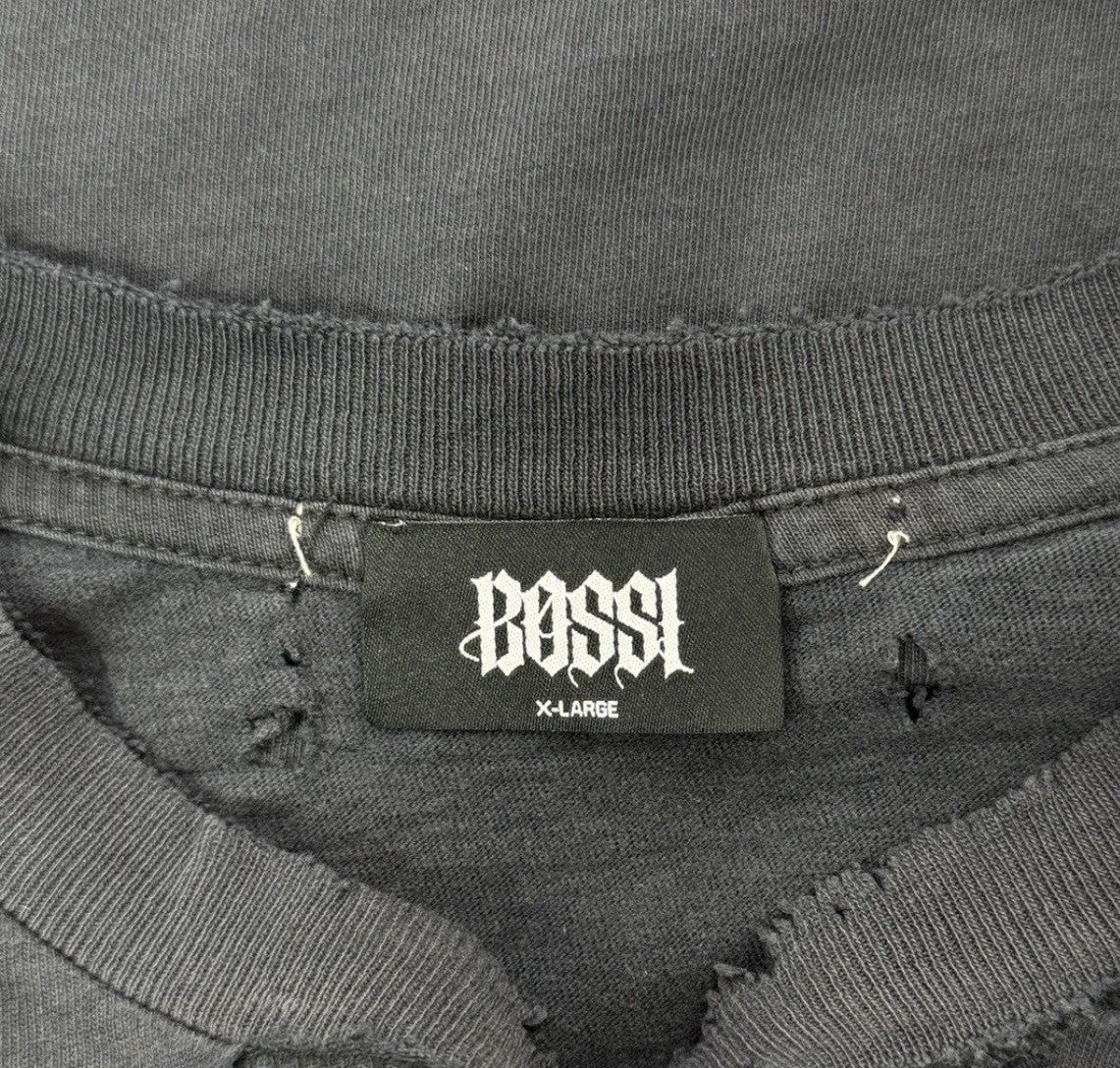 Bossi 1 of 1 Harley Davidson Vintage T-Shirt, photo 11