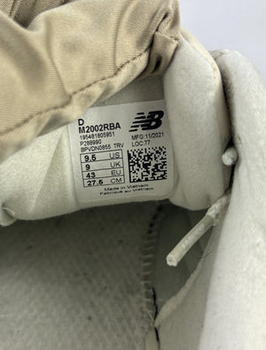 New Balance 2002R x The Basement Stone Grey Sneakers، الصورة 8