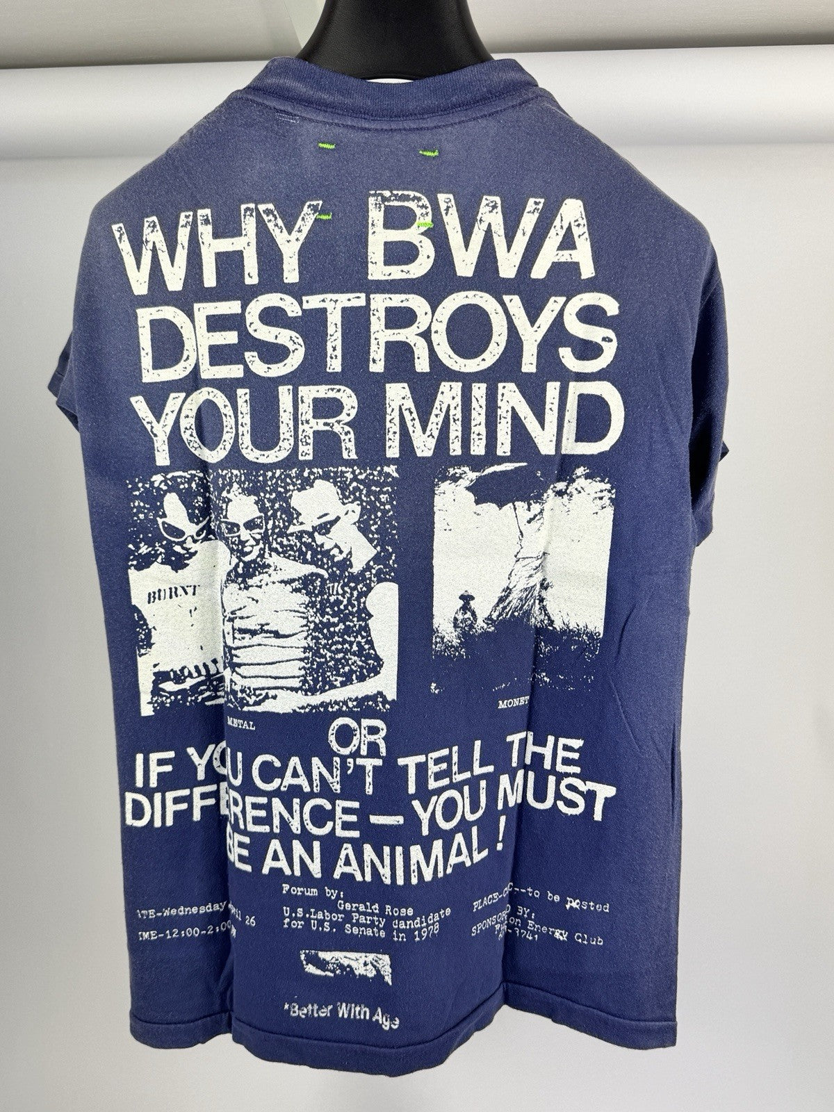 Better With Age Sani T-Shirt, photo 4