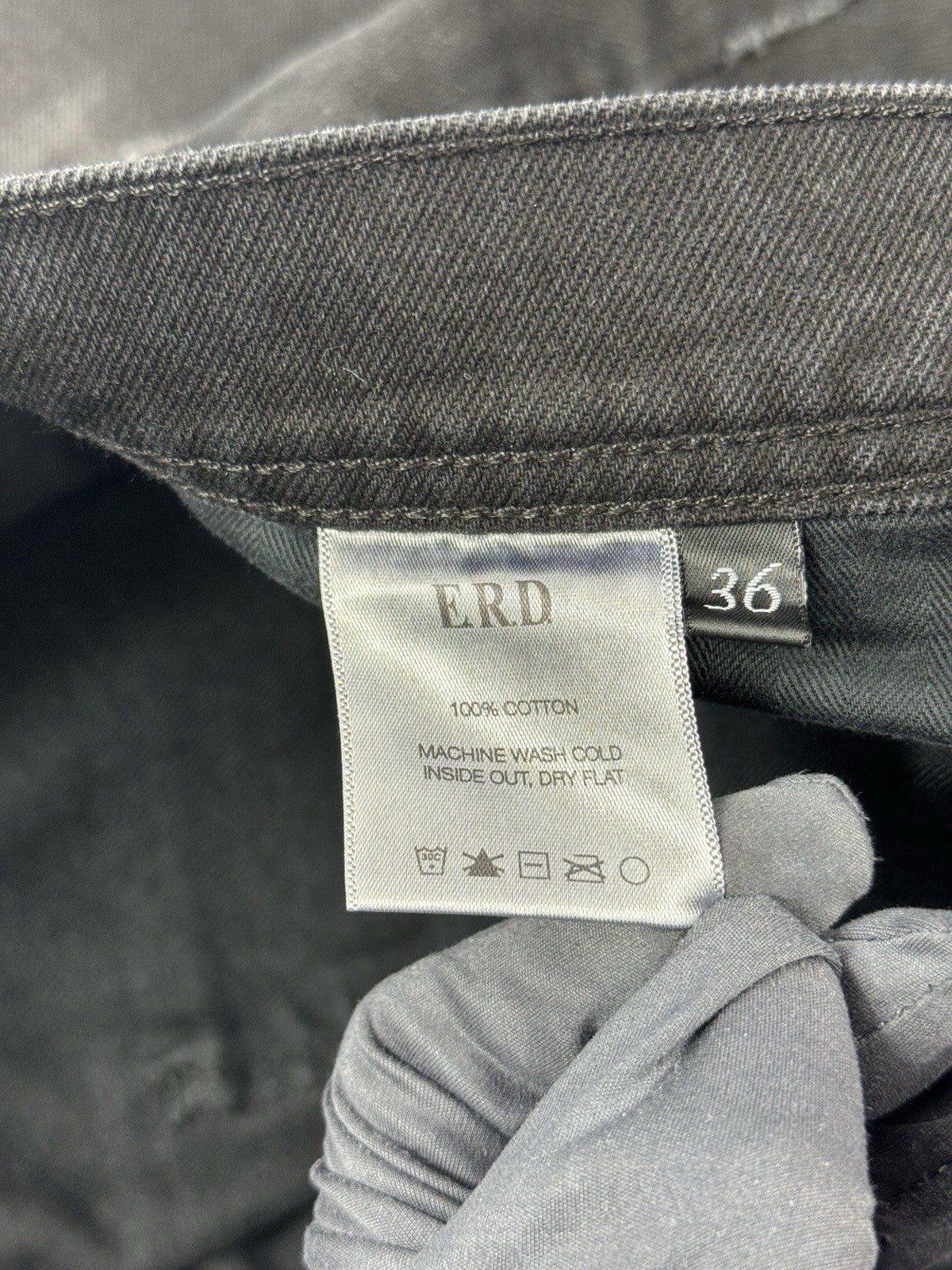 Enfants Riches Deprimes Distressed Denim Jeans, photo 6