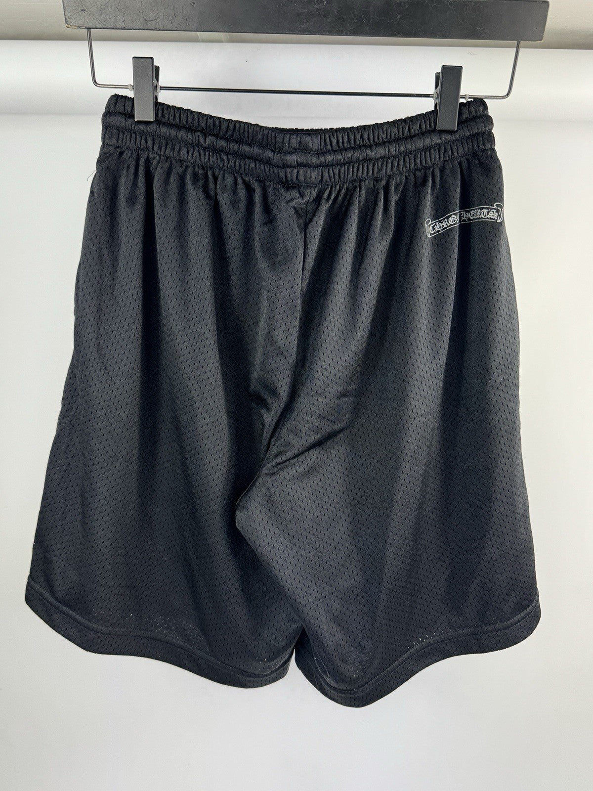 Chrome Hearts Logo Print Mesh Jersey and Shorts Set, photo 18