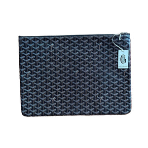 Goyard Maison Goyard Sac Belvedere 2 Mm Black Tan Large Pouch, photo 1