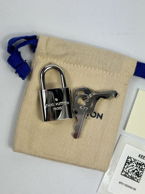 Louis Vuitton Illusion Keepall Bandouliere 50 M59713 Blue / Pink Leather Bag، الصورة 15