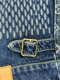 Louis Vuitton x Nigo Monogram Blue Denim Jacket（写真10）
