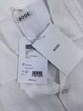 Bode Skiers Linen Shirt, photo 8