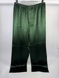 Enfants Riches Deprimes Logo Embroidered Horn Button Silk Pyjama Set, photo 11