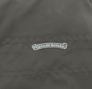 Chrome Hearts 1 of 1 Nylon Cross Patch Double Knee Shorts, photo 4