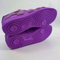 Nike x CPFM Air Force 1 Low SP Fuchsia Dream Sneakers, photo 8