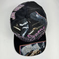 Bossi Harley Davidson 1 of 1 Rhinestone Vintage Cap, photo 8