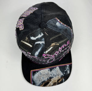 Bossi Harley Davidson 1 of 1 Rhinestone Vintage Cap, photo 8