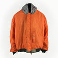 Mowalola New York Graffiti Oversized Reversible Jacket, photo 2