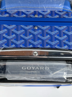 Goyard Bourget PM Cabin Trolley Suitcase, photo 11