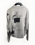 Enfants Riches Deprimes Oversized Art Work Sweatshirt، الصورة 4