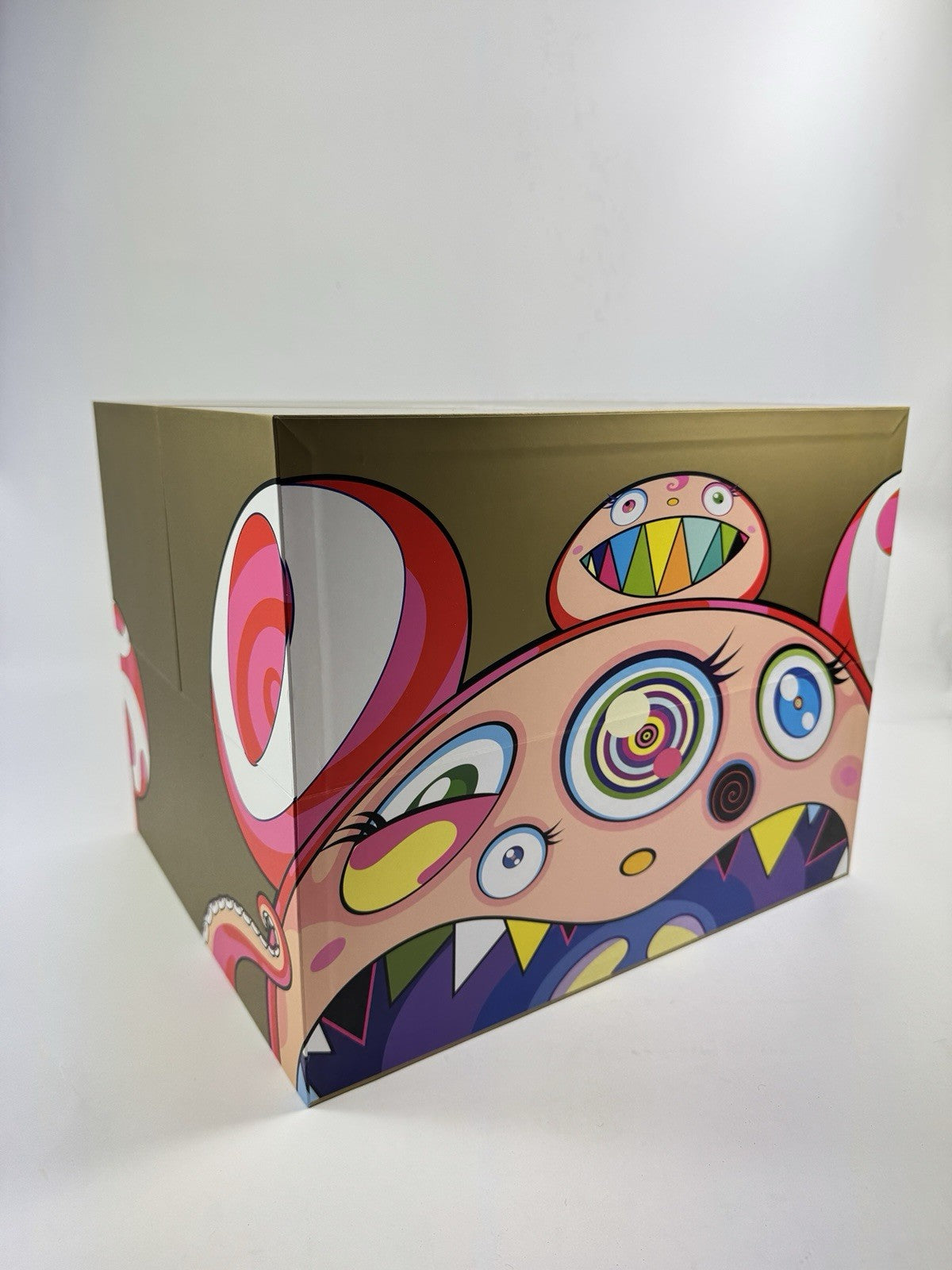 Takashi Murakami x Complex Mr. Dob B Figure, photo 6