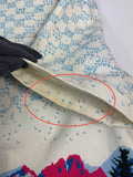 Louis Vuitton Landscape Shirt Sleeve Denim Over Shirt SS23（写真5）