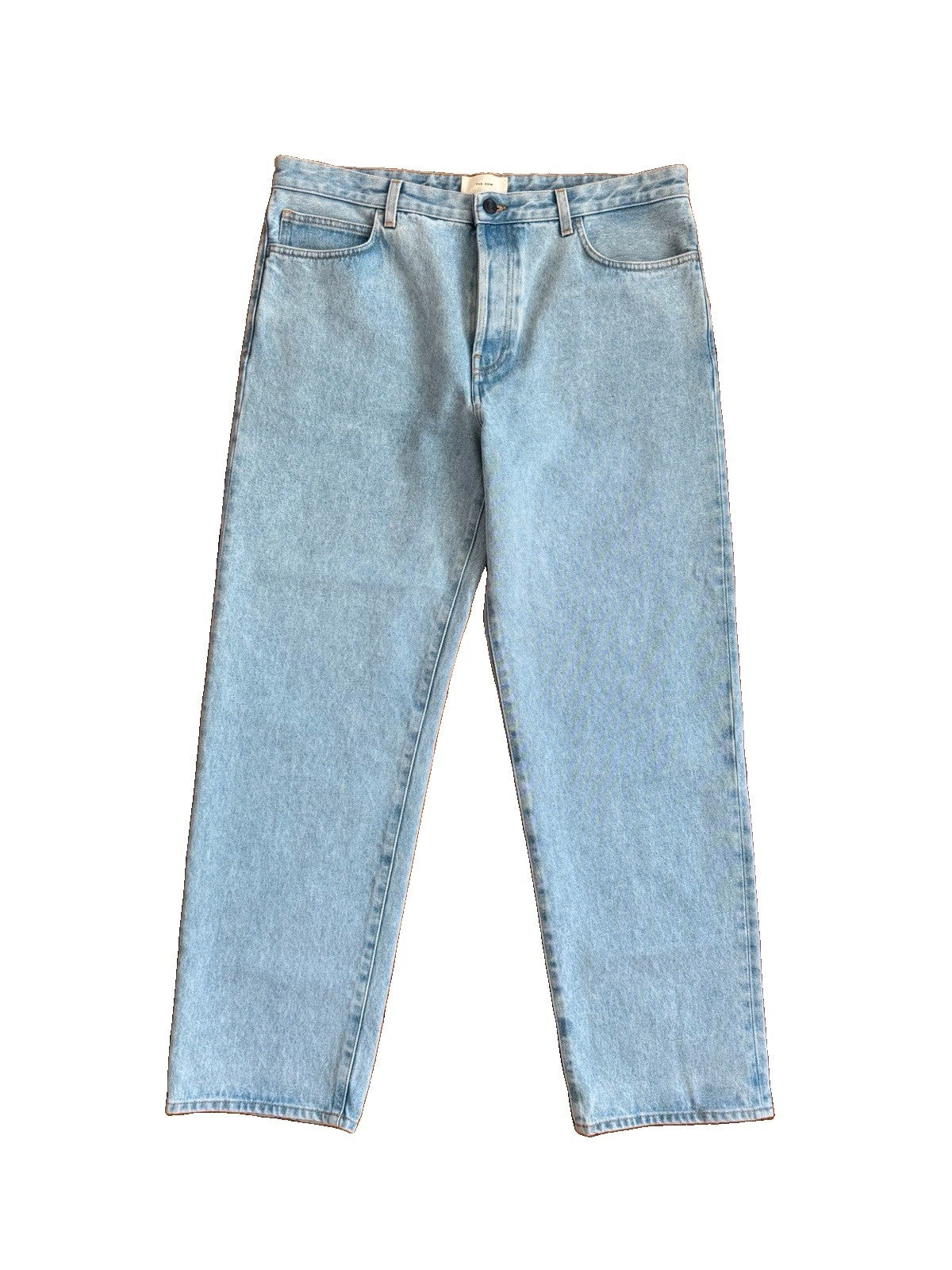 The Row Morton Denim Jeans, photo 1