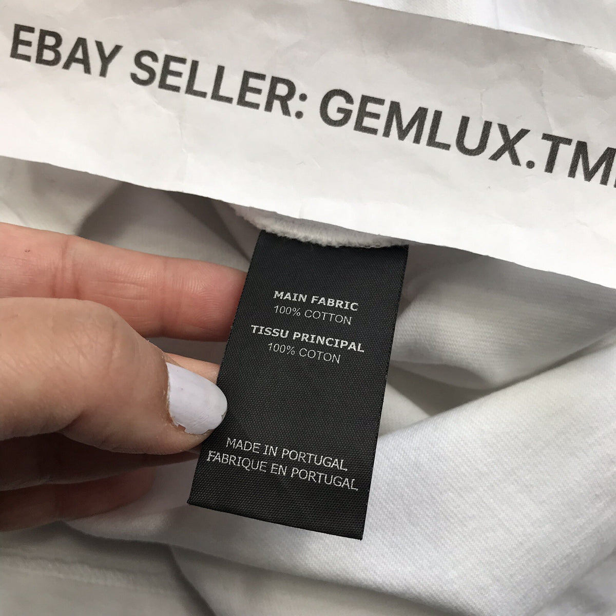 Vetements x Umbro Oversized Printed Cotton-Jersey Sweatshirt, photo 4