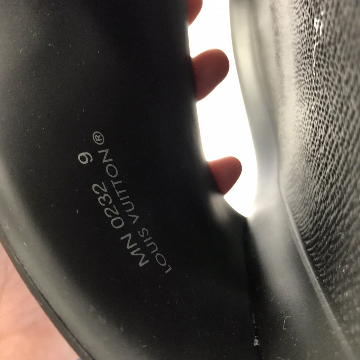 Louis Vuitton Black Waterfront Puffer Mule Slides, photo 8