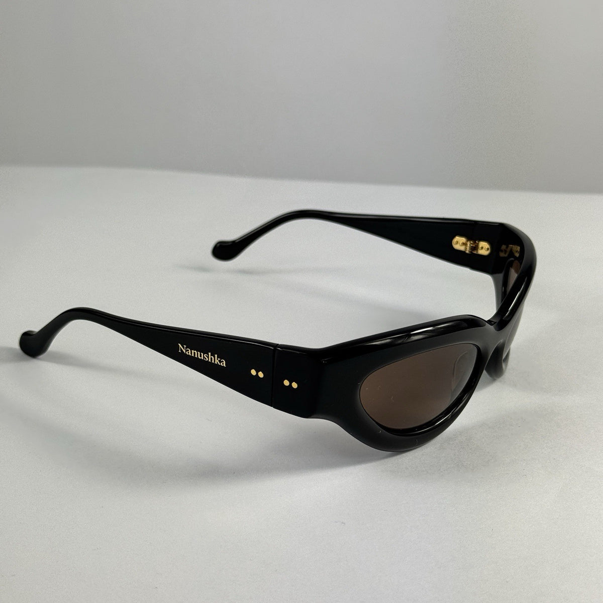 Nanushka Trysta Cat Eye Sunglasses, photo 2