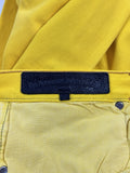 Chrome Hearts Yellow F&amp;F Cross Patch Silver Studs Vintage Jeans（写真15）