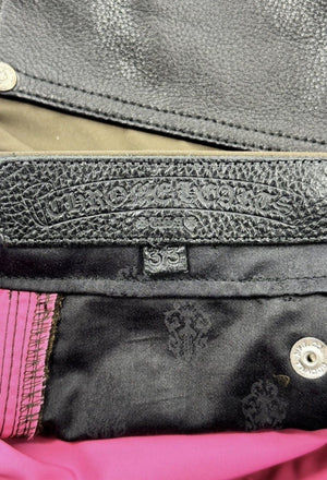 Chrome Hearts 1 of 1 Nylon Cross Patch Double Knee Shorts, photo 9