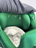 Louis Vuitton Argent Green Patent Trainers, photo 7