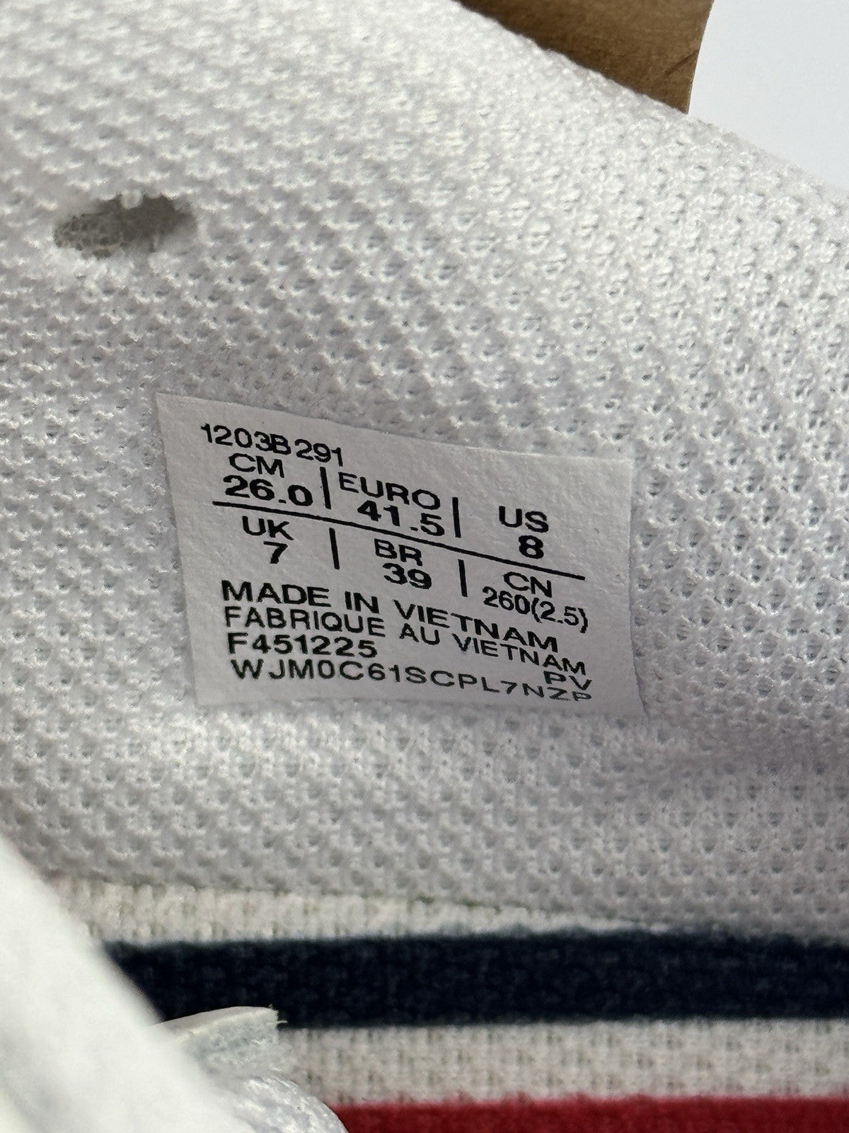 Thom Browne x Asics Gel Kayano 14 White (London Exclusive) Trainers, photo 10