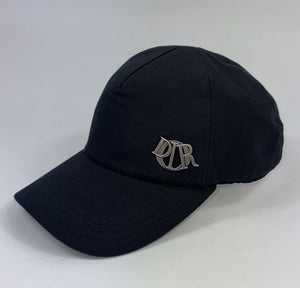 Dior Logo Adjustable Cap, photo 3