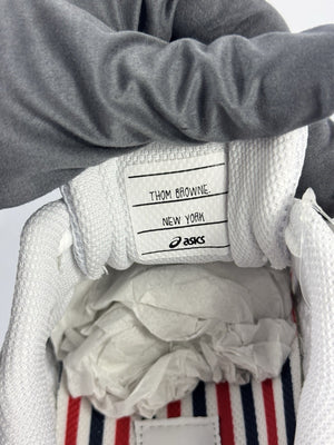 Thom Browne x Asics Gel Kayano 14 White (London Exclusive) Trainers، الصورة 12