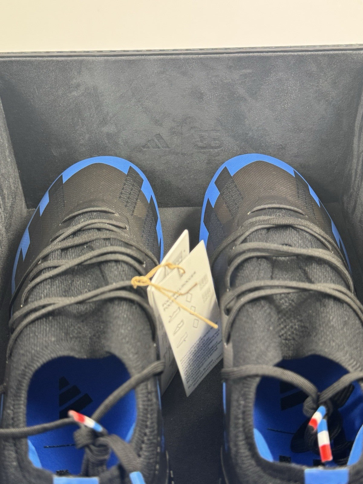 Bugatti x Adidas Crazyfast Bugatti Football Boots, photo 18