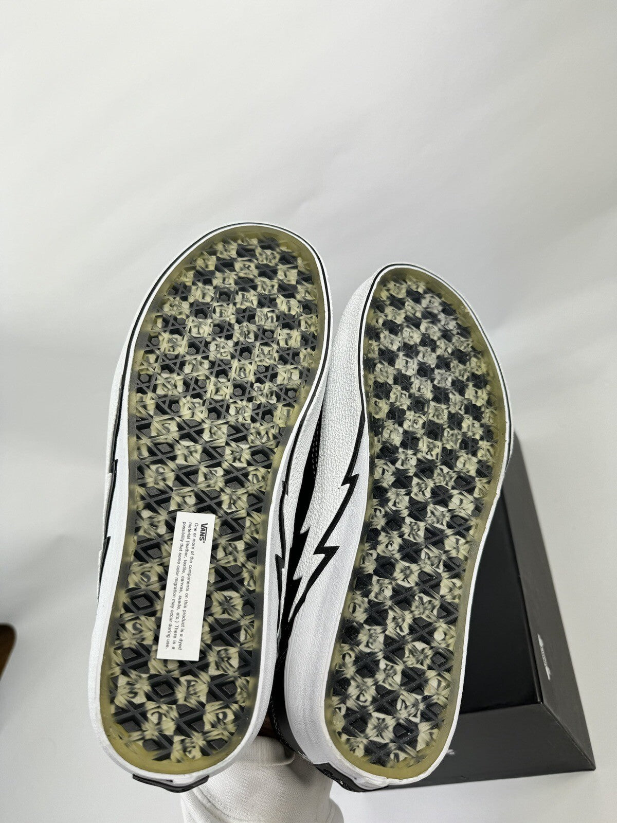 Vans x Mastermind Old Skool Bolt Vi Sneakers, photo 5