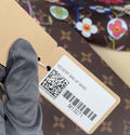 Louis Vuitton x Takashi Murakami Monogram Flower Print Neverfull MM Bag M13271（写真13）