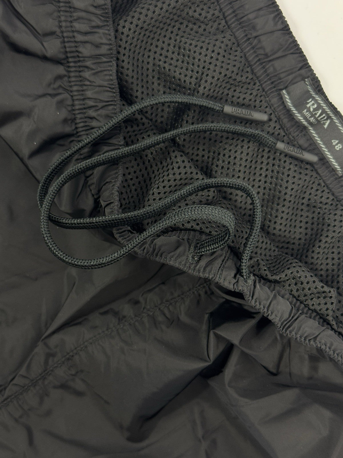 Prada Nylon Swim Shorts, photo 8
