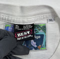 Better with Age Save Your Children Print T-Shirt, photo 4