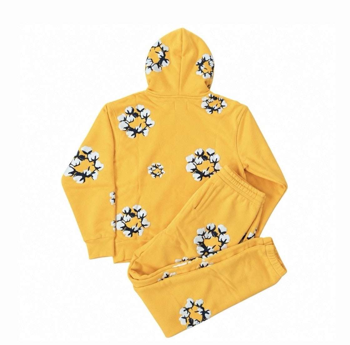 Denim Tears x Cactus Plant Flea Market CPFM Hoodie & Sweatpants Set, photo 2