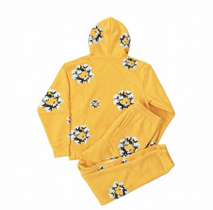 Denim Tears x Cactus Plant Flea Market CPFM Hoodie &amp; Sweatpants Set（写真2）