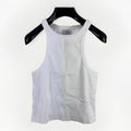 Vetements Logo Embroidered Vest（写真1）