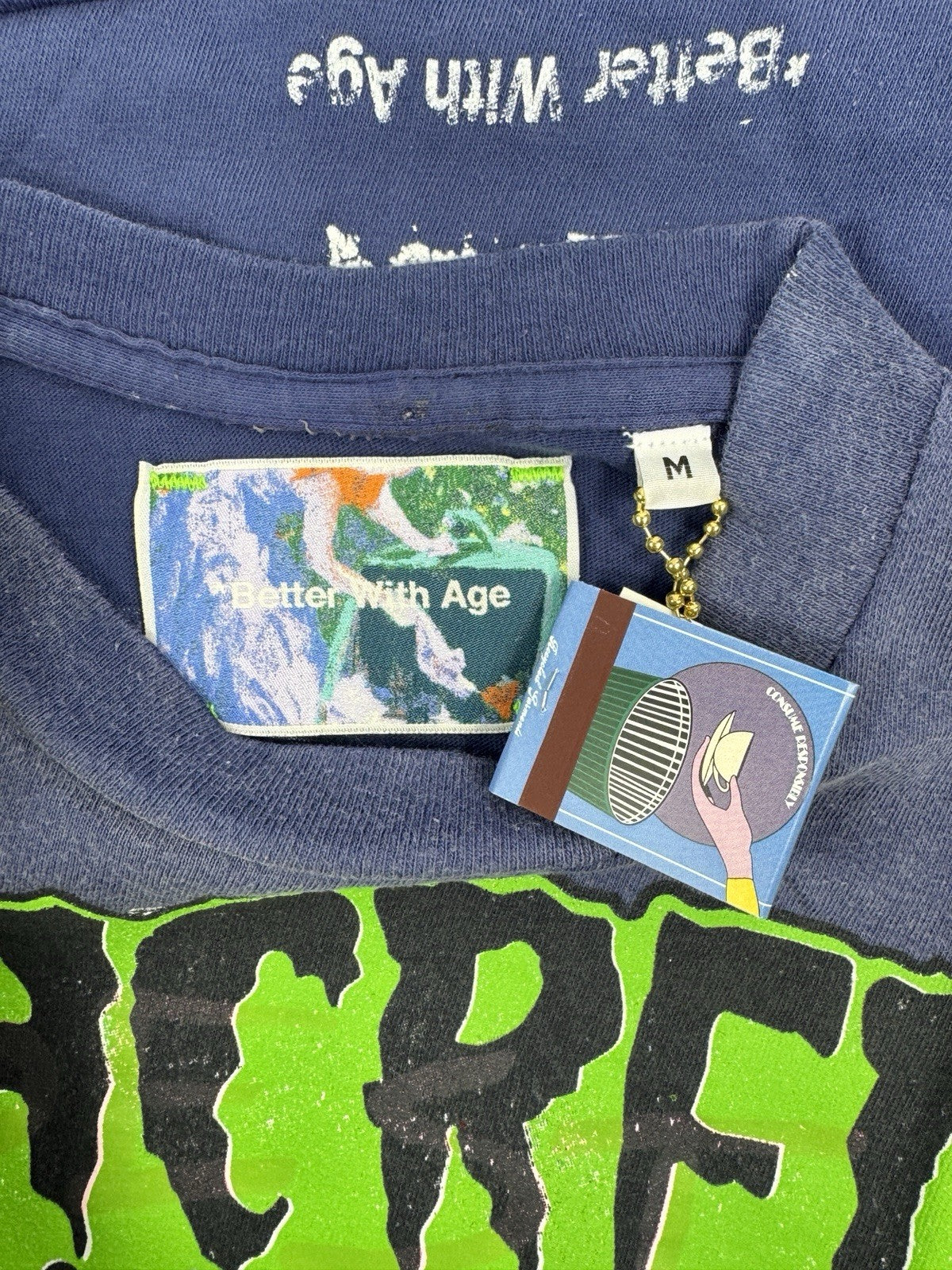 Better With Age Sani T-Shirt, photo 5