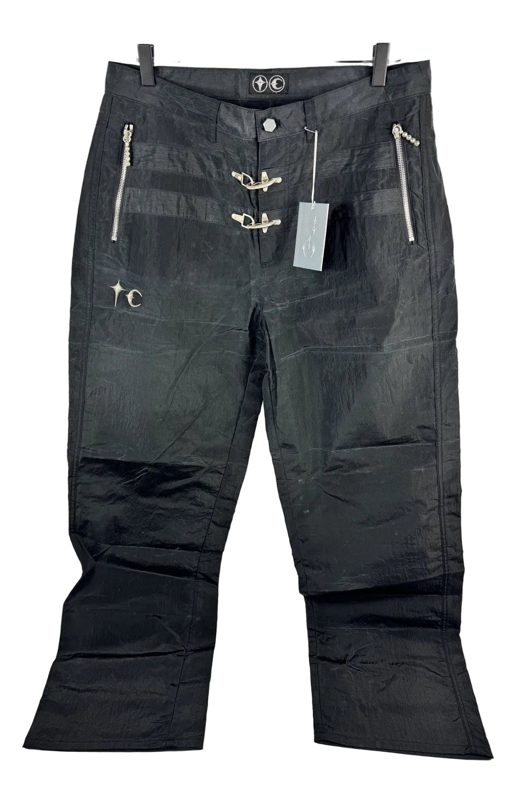 Thug Club Metal Detailed Light Trousers, photo 1