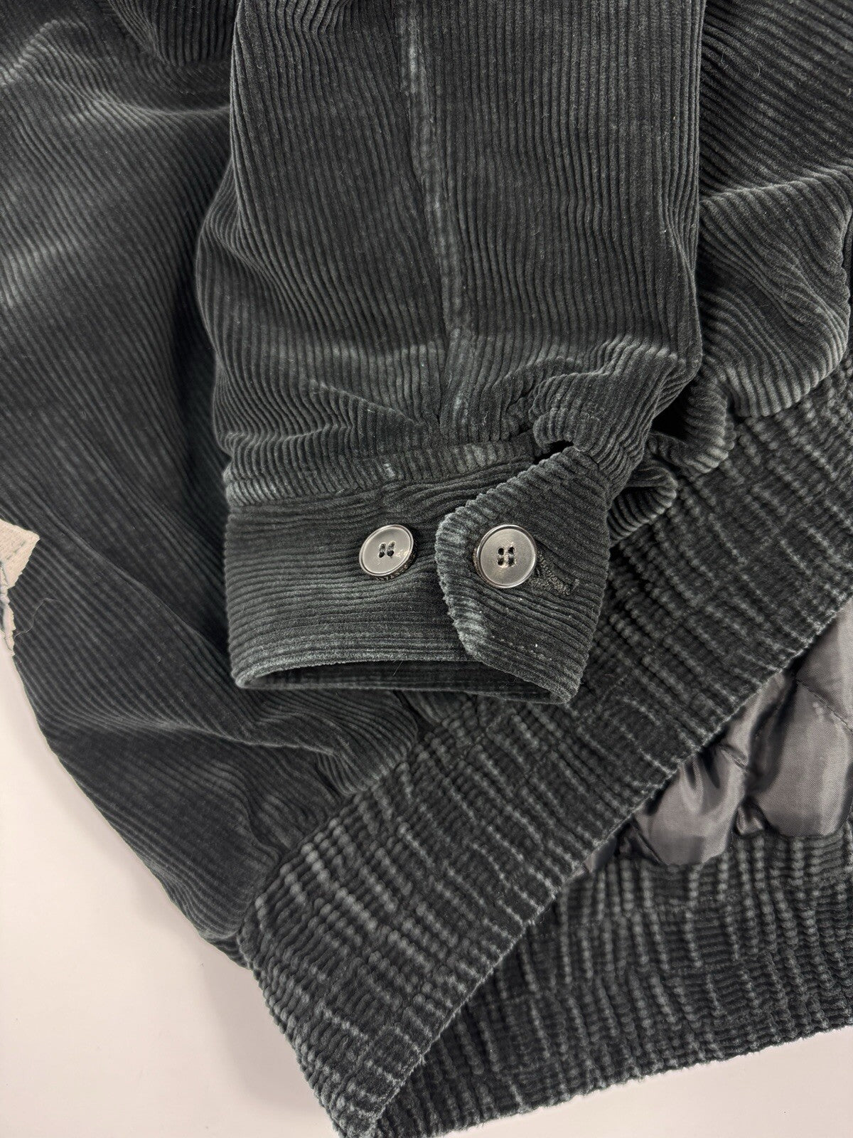 Enfants Riches Deprimes Corduroy Jacket, photo 6
