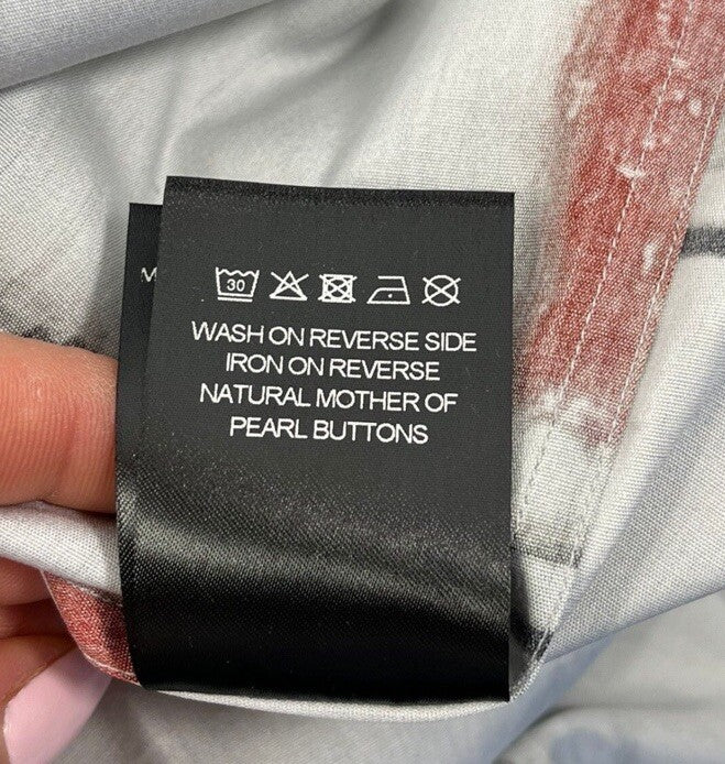 Vetements Graffiti Print Shirt, photo 14